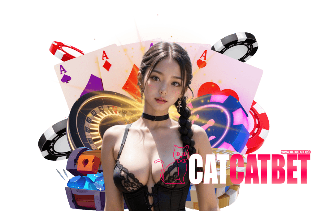 catcatbet สมัคร